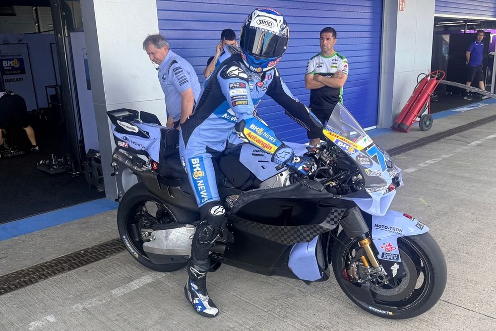 Alex Marquez, Gresini Racing