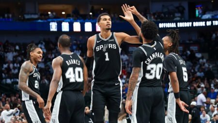 Why the San Antonio Spurs believe they are the exception to the playoff experience rule