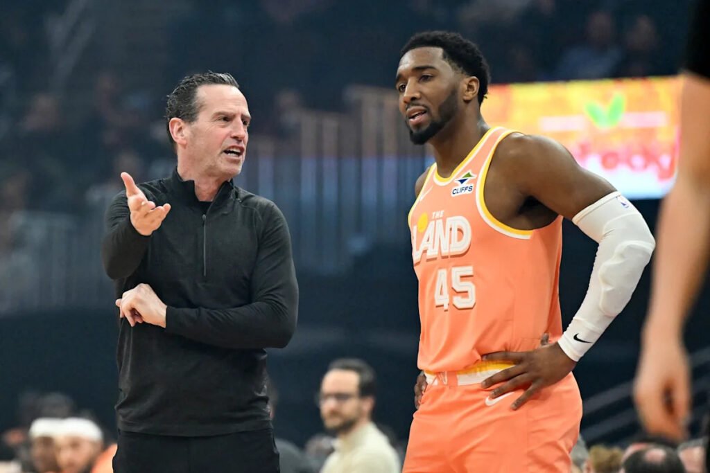 Kenny Atkinson provides update on Cavs health before heading into series vs. Raptors