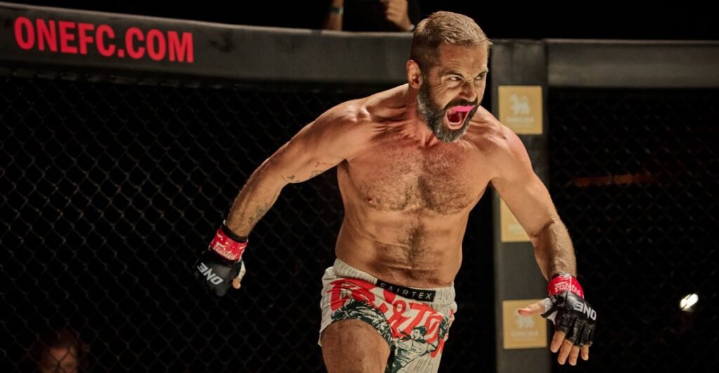 ‘Beast’ star on why UFC 327‘s Jiri Prochazka is his can’t-miss fighter