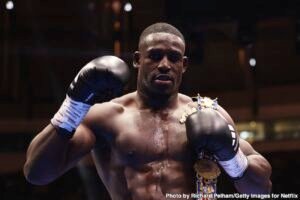 Richard Riakporhe Calls for Fabio Wardley vs Daniel Dubois Winner