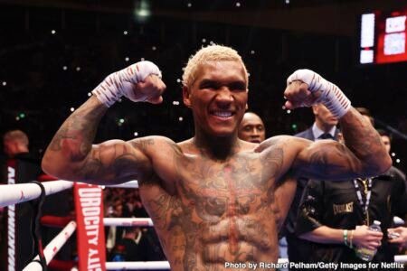 Conor Benn Goes at Ryan Garcia Over Past Losses in Callout