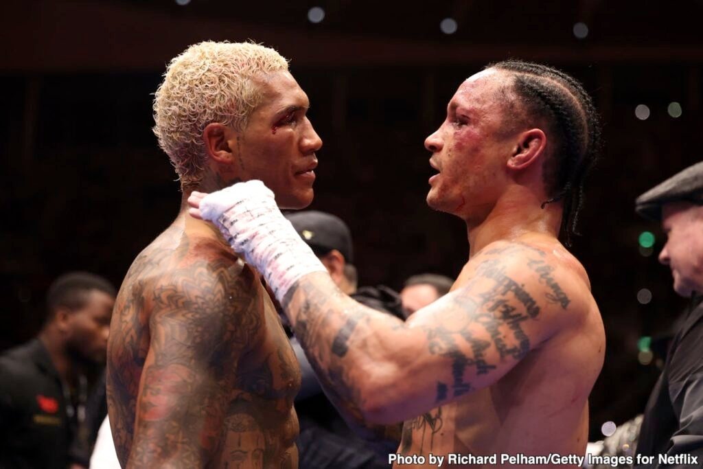 Regis Prograis Says He’ll Return at 40 After Benn Loss