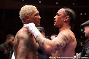 Regis Prograis Says He’ll Return at 40 After Benn Loss