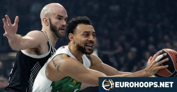 Zalgiris beats Partizan in emotional night at Belgrade Arena