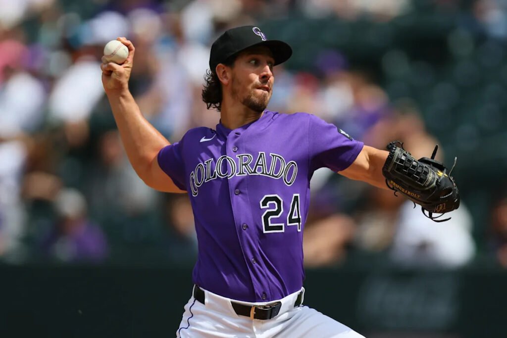 Colorado Rockies game no. 17 thread: Michael Lorenzen vs Colton Gordon