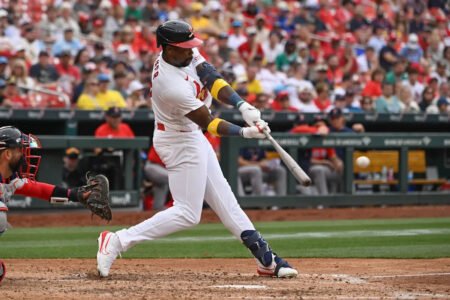 Walker Homers Again, But Sloppy 4th Costs Cardinals-Guardians Win 9-3