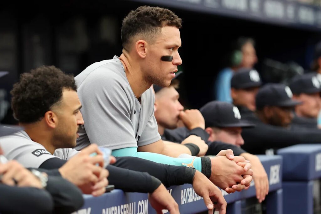 Yankees news: Aaron Judge calls out the team