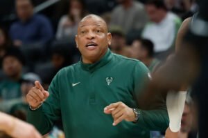 Bucks coach Doc Rivers isn’t quite ready to announce his retirement, says decision will come soon