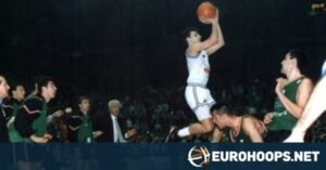 Παρτιζάν: Το “The Shot” του Τζόρτζεβιτς στον τελικό με την Μπανταλόνα σαν σήμερα πριν από 34 χρόνια