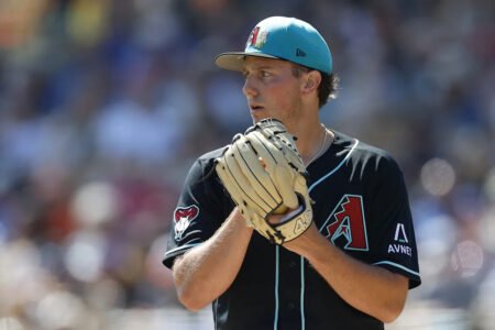 Arizona Diamondbacks Gameday Thread, #5: 3/31 vs. Tigers