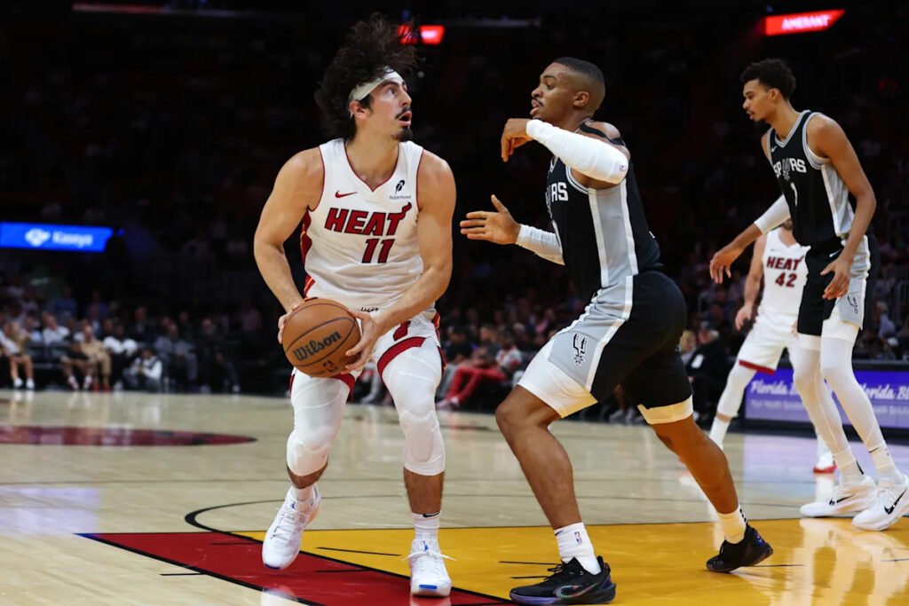 NBA Sixth Man of the Year: Pick for Jaime Jaquez Jr. vs. Keldon Johnson