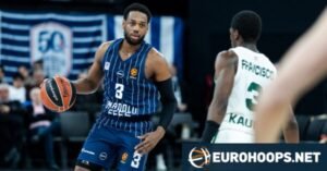 Τζόρνταν Λόιντ: Το έβλεπε ΒΑΡΕΛΙ με 6/6 τρίποντα στο “διπλό” της Εφές