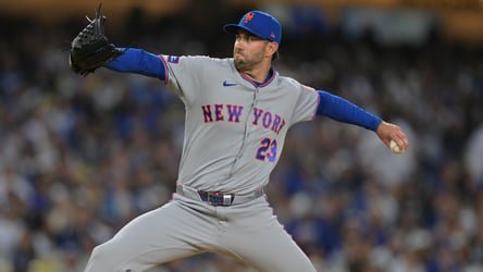 Mets’ David Peterson felt Monday’s outing was ‘step in right direction’ despite continued struggles
