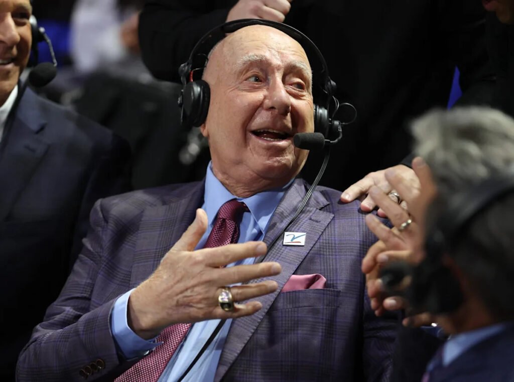 Dick Vitale releases update on latest health battle: ‘Hope & pray for good results’