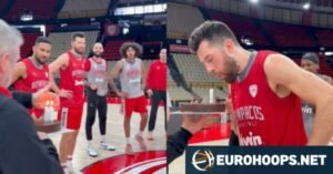 Πίτερς: Από τη… σούβλα στην τούρτα-έκπληξη (video)