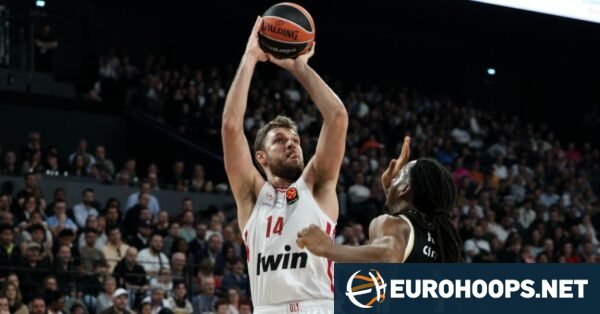 EuroLeague Puan Durumu: Liderlik Koltuğu Haftalar Sonra El Değiştirdi