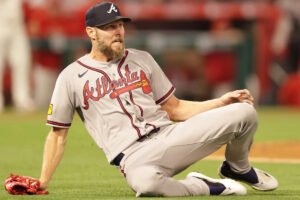 Chris Sale eyes bounce-back start in Braves-Guardians rubber match