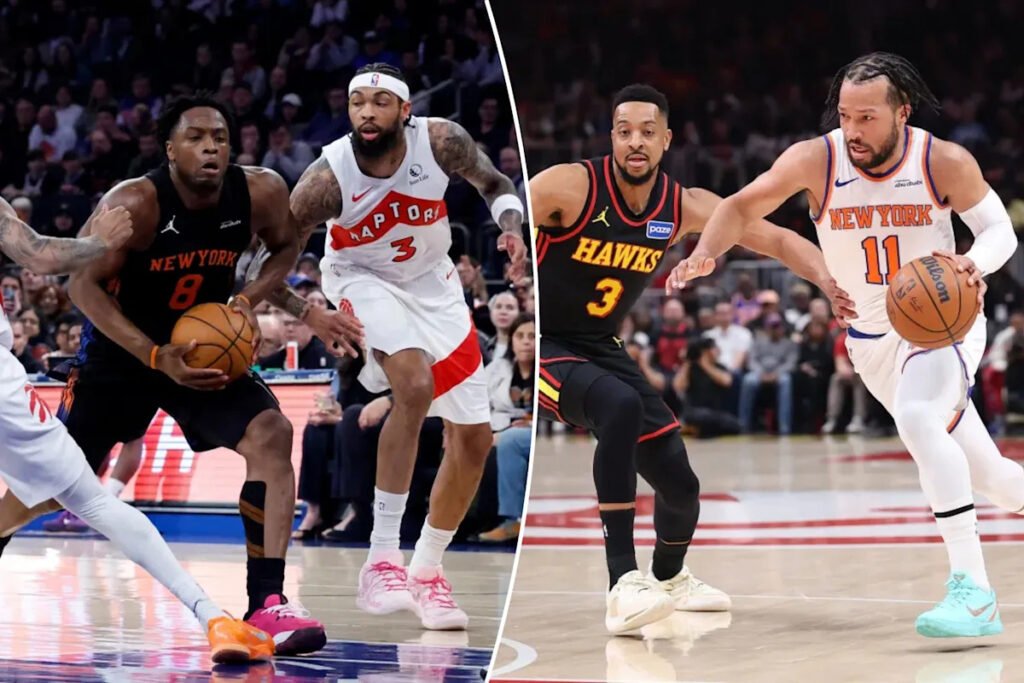 Breaking down possible Knicks first-round playoff opponents