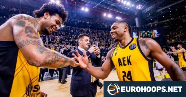 Basketball Champions League Quarterfinals Game 3 recap: Final Four is set