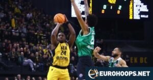 BCL: H ΑΕΚ με τη “σκούπα” στην Μπανταλόνα, όπου θέλει να επιστρέψει για το Final Four