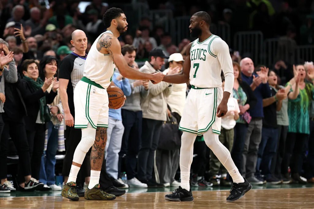 The Celtics could be without 7 key players vs Magic