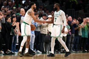 The Celtics could be without 7 key players vs Magic
