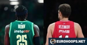 Ναν & Βεζένκοφ: Το … 0.1π. που τους χωρίζει για το βραβείο του πρώτου σκόρερ