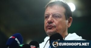 Ergin Ataman: “Efes’e Karşı ‘Barcelona Maçındaki Gibi’ Oynamalıyız”
