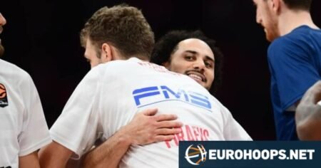 Βεζένκοφ για MVP: “Δαγκωτό” από Λάρκιν που ψήφισε και Μιλουτίνοφ στην All-EuroLeague First Team