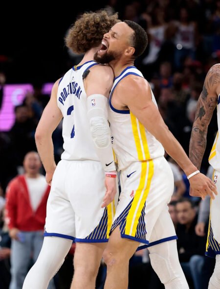 NBA Play-In Tournament winners, losers: Steph Curry shows he’s still great