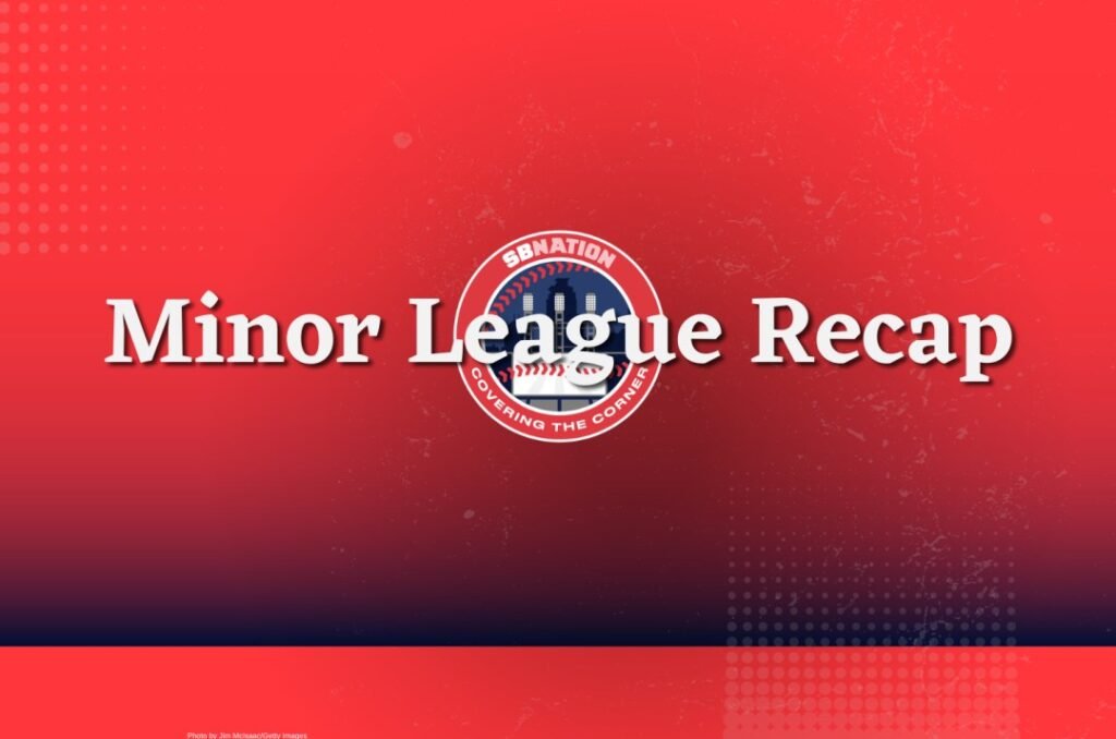 Minor League Recap: Justin Campbell Looks GOOD