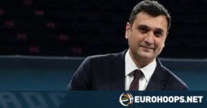 Alper Yilmaz returns home to Efes following TBF departure