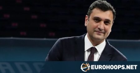 Alper Yilmaz returns home to Efes following TBF departure