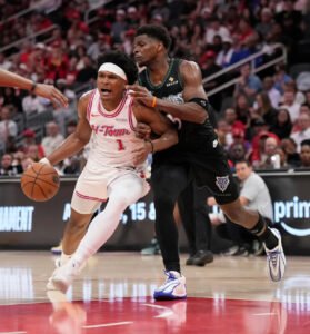 Timberwolves snap Rockets’ 8-game winning streak with a 136-132 victory