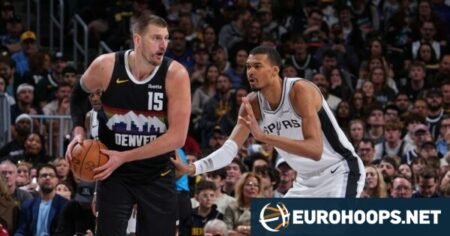 Jokić on Wembanyama: “He’s going to change basketball”