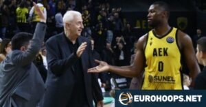 ΑΕΚ: Παίζει ο Γκρέι με Μπανταλόνα – Οι δηλώσεις του Σάκοτα για το Game 2