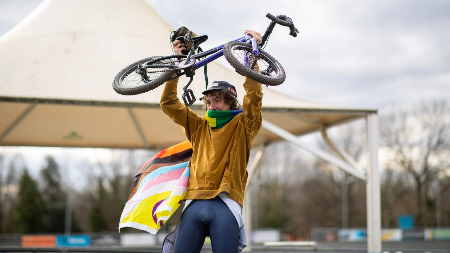 ‘Queer people exist and they deserve a space in the sport’ – From rainbow socks to cycling camps, LGBTQ+ cycling is thriving despite fewer opportunities