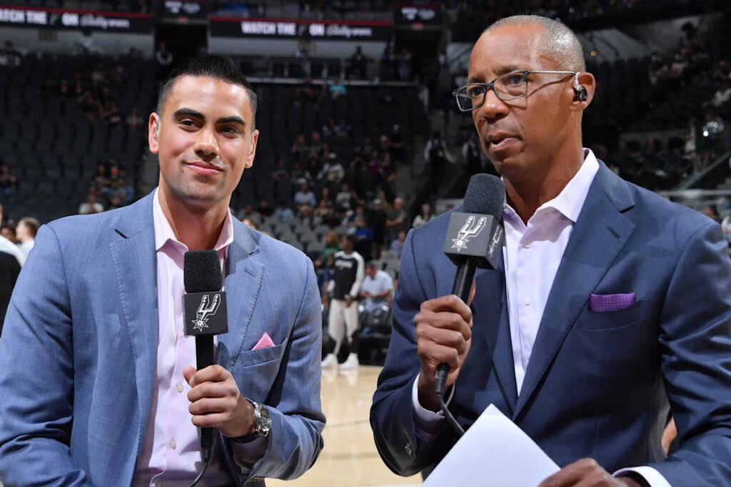 Open Thread: Play-by-play announcer Jacob Tobey to present National Anthem as Spurs celebrate Native American Heritage Night