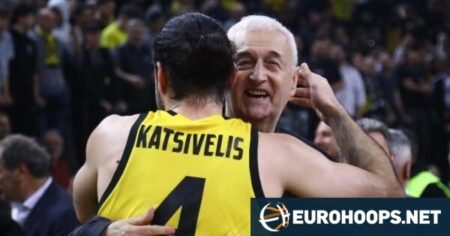 ΑΕΚ – Μάλαγα, ξανά, στον ημιτελικό του Final Four του BCL!