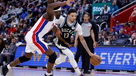 Ryan Rollins, Saddiq Bey among the waiver wire adds of the season