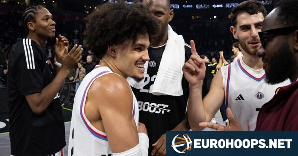 Hifi scores 30, Paris completes the comeback in time