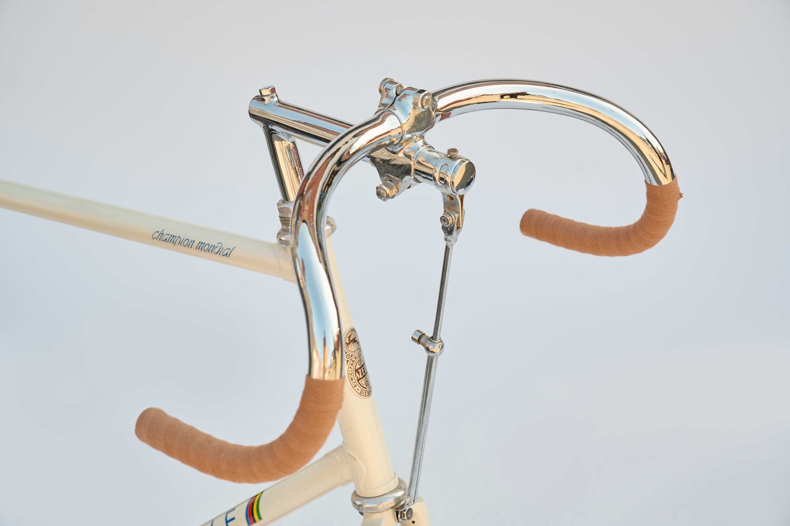 Stayer bike handlebar support