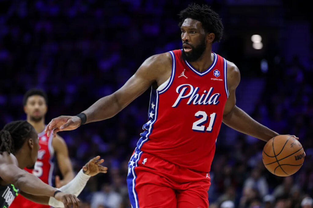 NBA playoffs 2026: Where do the 76ers go from here?