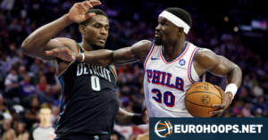 Adem Bona’nın Çift Hanesi Yetmedi; Pistons, Sixers’ı Devirip 1. Sırayı Garantiledi