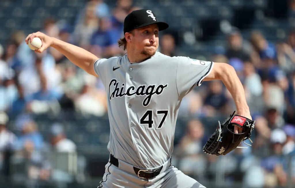 White Sox bats still made of marshmallow, fall to Royals, 2-0