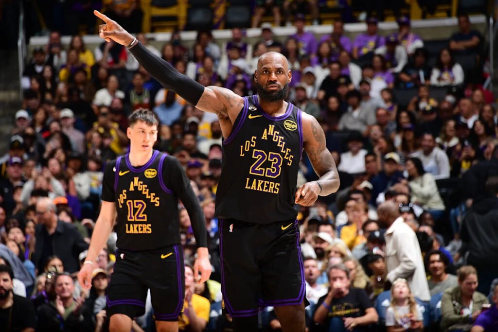 Lakers vs. Jazz Preview: Ending the season on a high