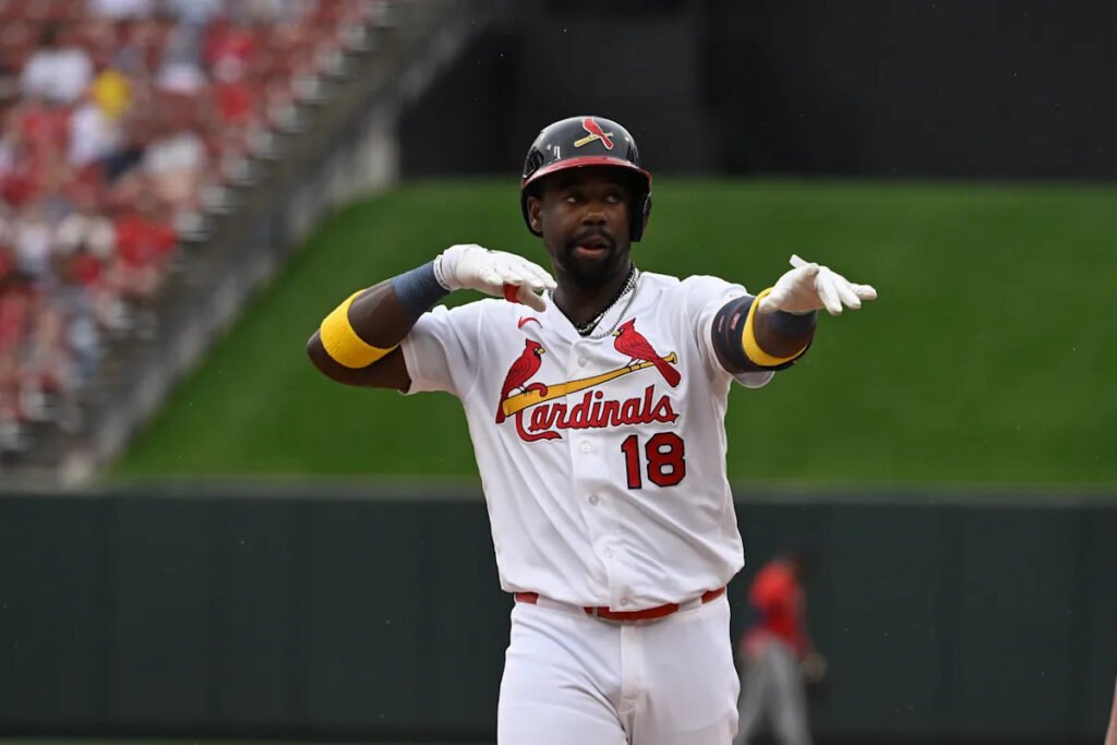 Fantasy Baseball: Is Jordan Walker’s breakout for real, plus more skill vs. luck verdicts for key hitters