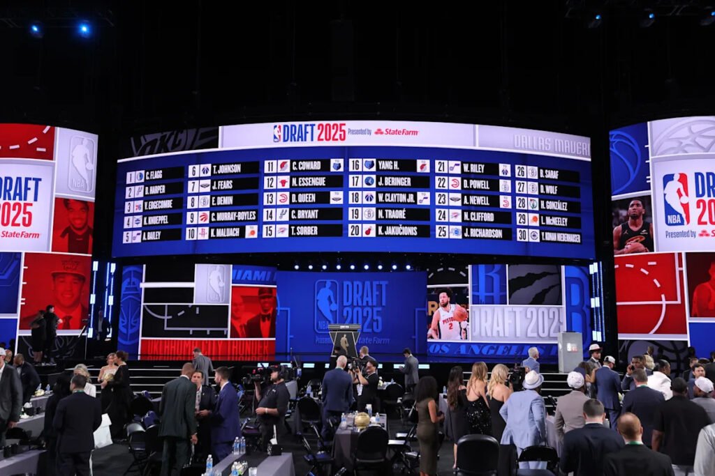 Brooklyn Nets NBA mock draft: latest predictions before 2026 playoffs