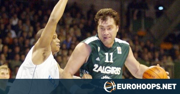 Eski Takım Arkadaşı, Arvydas Sabonis’i Anlattı: “Onun Kadar İçeni Görmedim!”